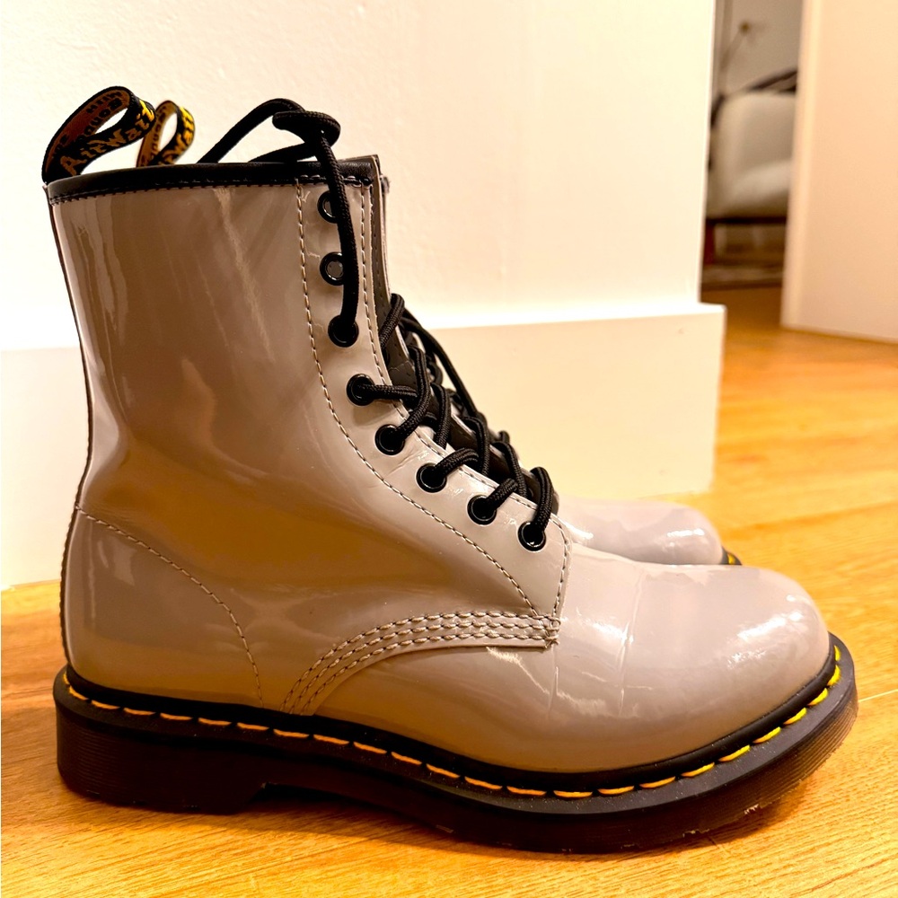 Dr. Martens boots